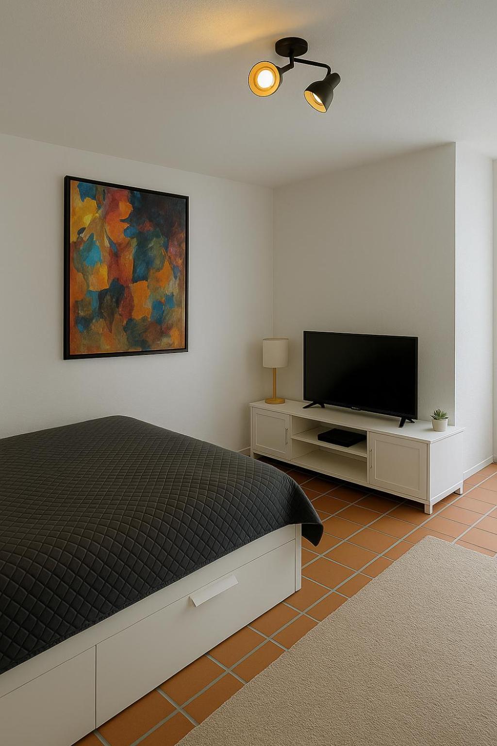 Apartment Cozy & Chic In Köln